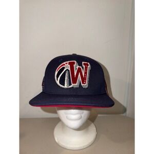 Washington Wizards Pro Standard Snapback (NWTS)